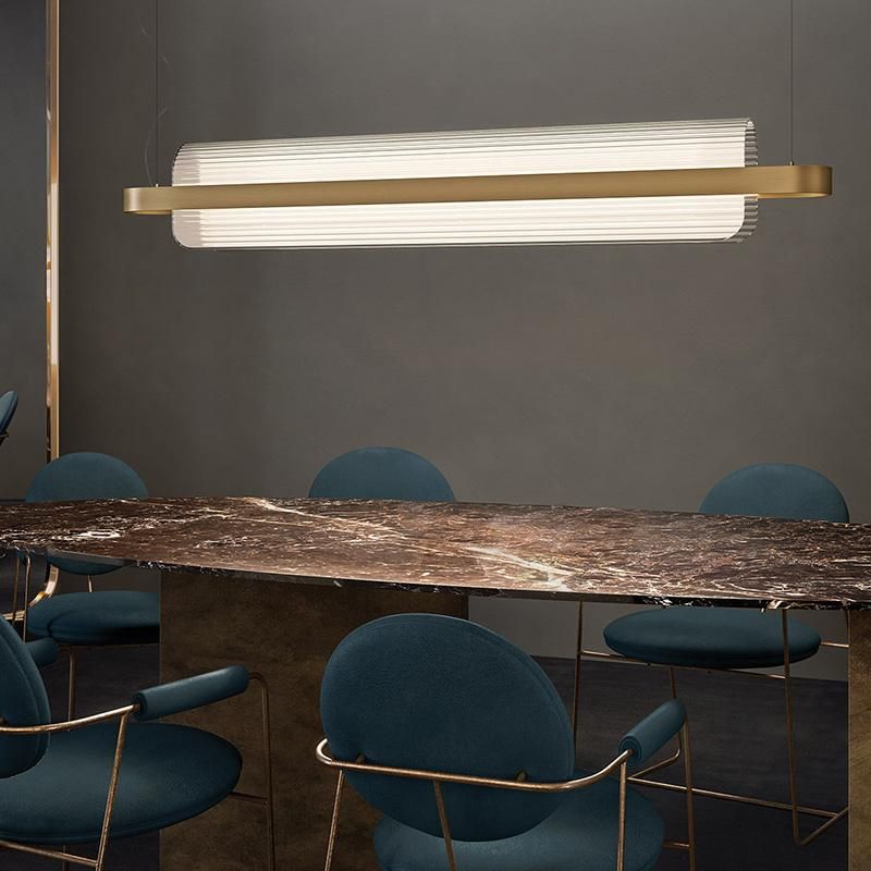 Modern Creative Office Restaurant Pendant Lamp Dining Room Chandelier Light