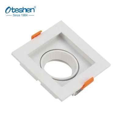 Commercial Light Fixture with PC LED Downlight Mounted LED Bulb