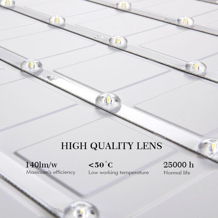 Square Surface Ceiling 18W 60 X 60 Cm 2X2 LED Panel Light