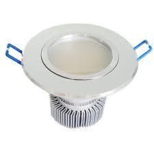 High Quality, 5W Input, , AC85~265V, Cool White/Warm White, CE &amp; CCC&RoHS, 5W Recessed LED Downlight