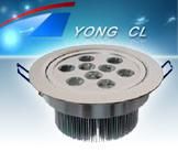 9*1W LED Downlight YC-DO1006