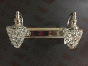 Wall Lamp with Crystal