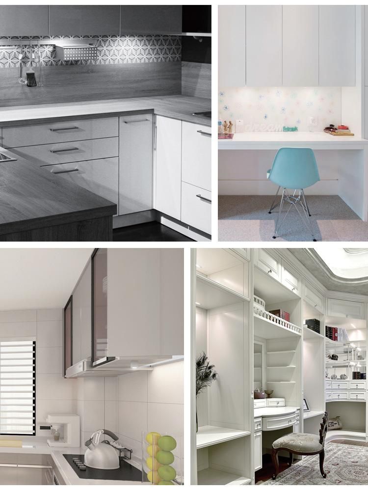 China Factory Custom Smart Home IP44 Cabinet Light for Closet Kitchen Wardrobe Cupboard