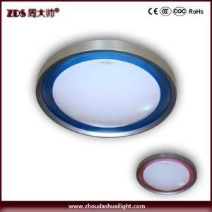 2 Years Warranty Indoor Use Surface Mounted LED Ceiling Lamp (ZDS417)