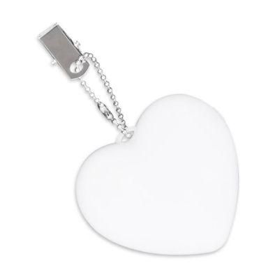 New Portable Mini Battery Power Automatic Sensor Bag Lamp Heart Shape Sensor Purse Light Hot Romance Touch Sensor Night Light