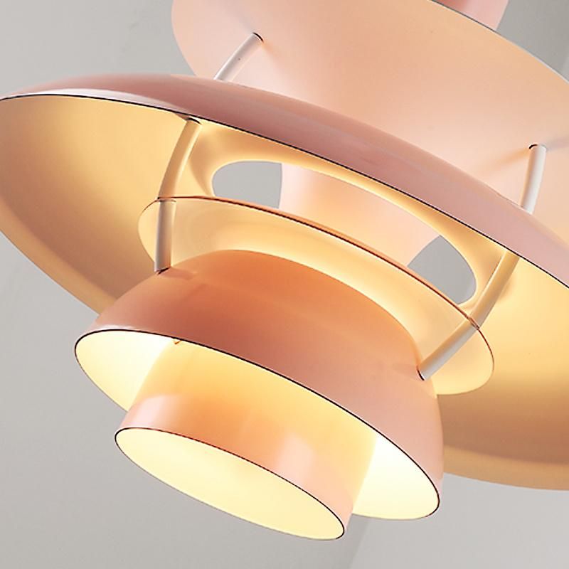 Contemporary pH5 High Quality Loui Poulsen Suspension Lamp Pendant Chandelier