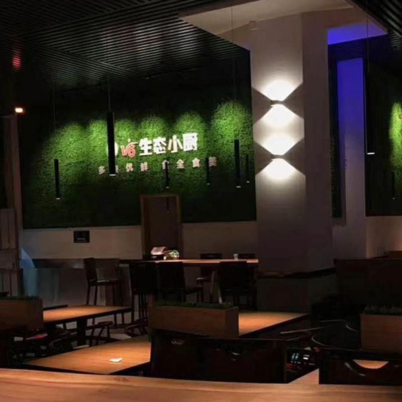 Living Room Photos Restaurant Decoration Wall Lights Indoor Modern