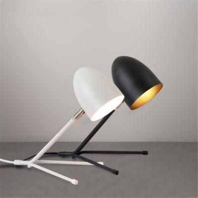 Bedroom Bedside Table Light Personality Living Room Home Deco Table Lamp Study Desk Eye Protection LED Desk Lamp