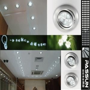 LED Downlight Lamps (LDC804B)