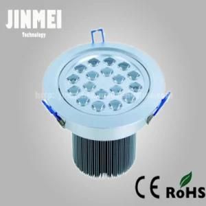 18W LED Bathroom Ceiling Light / LED Bathroom Lighting / Can Halogen Bulbs Be Replaced with LED