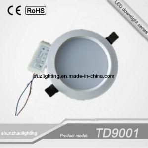 High Brightness LED Downlight 9W 4inch with Epistar Chip