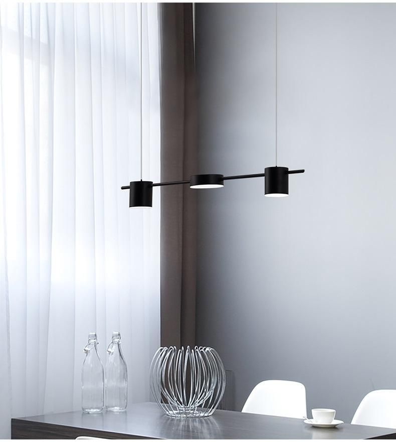 Modern LED Pendant Lamp Home Decoration for Living Room Hanging Light