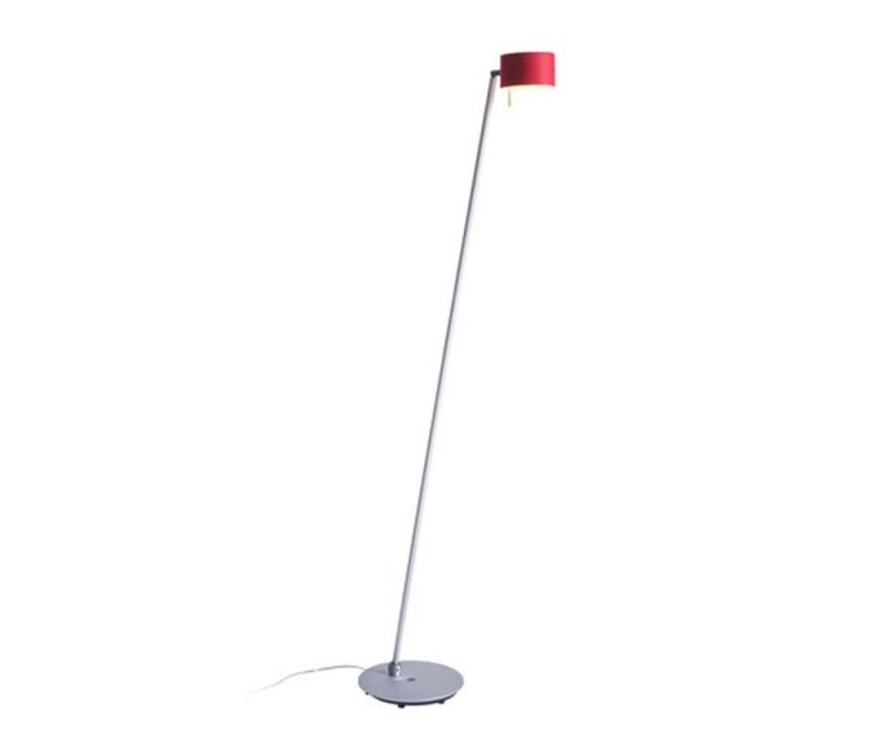 2022 Modern Metal Floor Lamp Simple Design Standing Lamp for Living Room Bedroom Study Room and Office