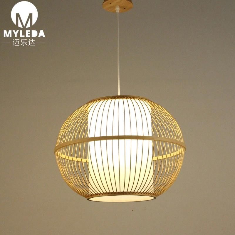 Fashion Designer Chinese Style Lantern Living Room Decorative Pendant Lights