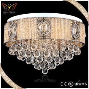 ceiling lamps with crystal hanging decoration chandelier (MX7287)