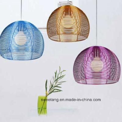Zhongshan Supply Aluminium Chandelier Pendant Light for Indoor Decoration Lighting