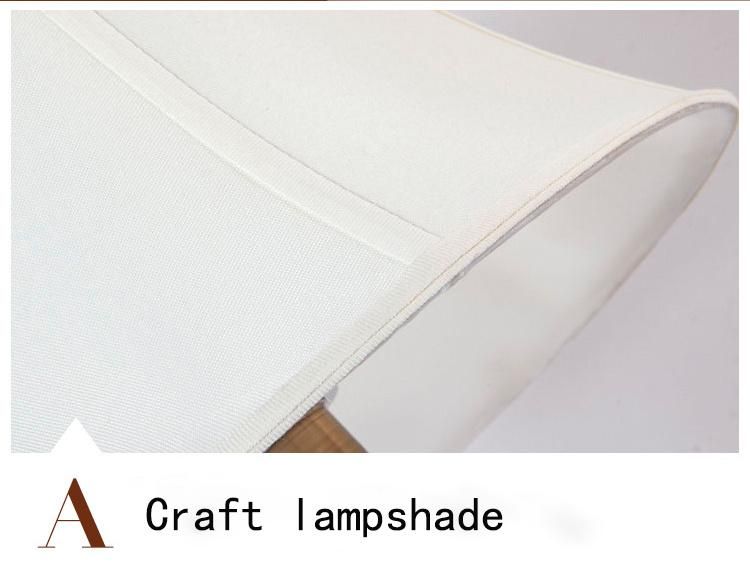 Chinese Ceramic Table Lamp, Decorative Table Lamp in Living Room and Bedroom Model Room, Ceramic Table Lamp.
