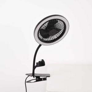 Selfie Desktop Ring Light Phone Holder for Live Streaming USB Dimmable Video Light Fill Lamp