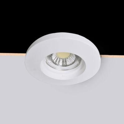 Moisture Proof Gypsum Bathroom Fittings/ LED Downlight (130)
