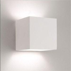 Sixu Plaster Wall Lamp Hr-1011