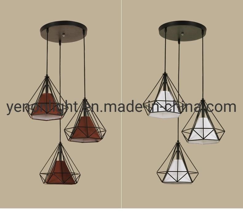 Loft Modern Pendant Lighting Home Bar Decoration LED Chandelier