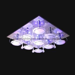LED Ceiling Lamp / Ceiling Light / Ceiling Lamp (PT-G9 281/9LED)