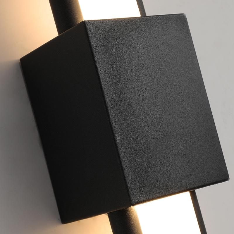Simple Wall Lamp Modern Corridor Light Living Room TV Wall Bedroom Bedside Lamp