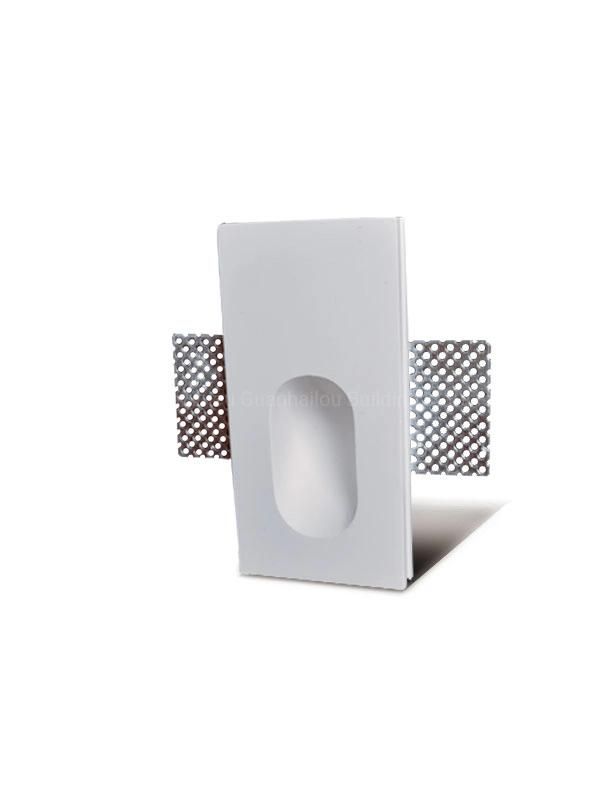 Morden Plaster LED Wall Light (165)