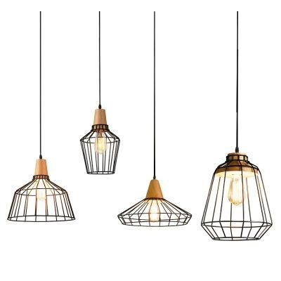 Creative Metal Material Pendant Lamp Decoration for Bar/Cafe/Corridor/Dining Room Modern Chandeliers Lights Stylish Lighting