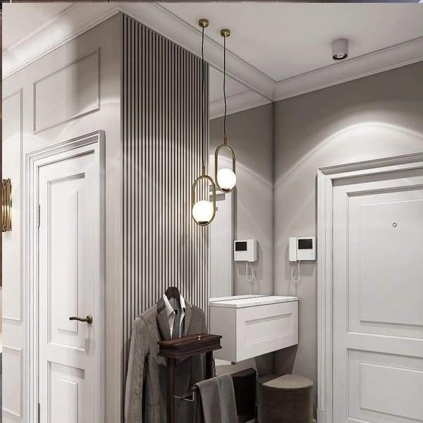 Factory Wholesale Nordic Decorative Pendant Lamp New Modern Hanging Mounted Pendant