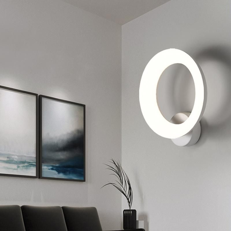 Modern Warm White Cold White Lighting Wall Sconce LED Lights