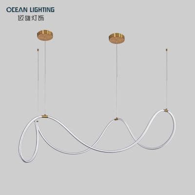 2021 New Soft Silicone LED Pendant Light