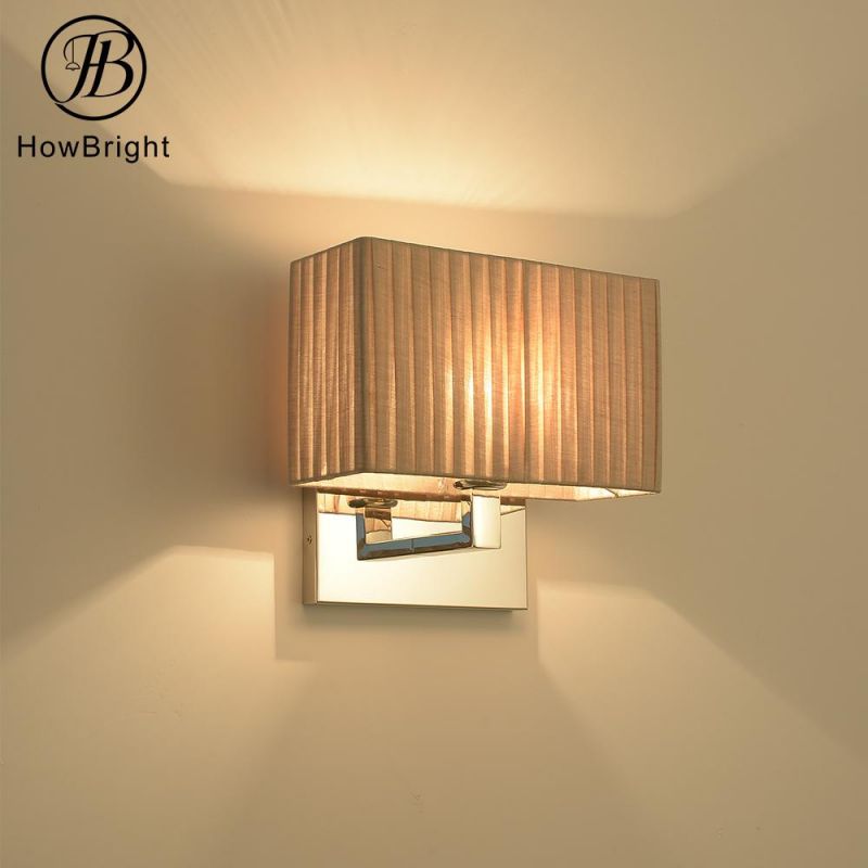 How Bright Wall Lamp Wall Light LED Modern Bathroom Decorative Lighting Wall Light for Hotel Living Room