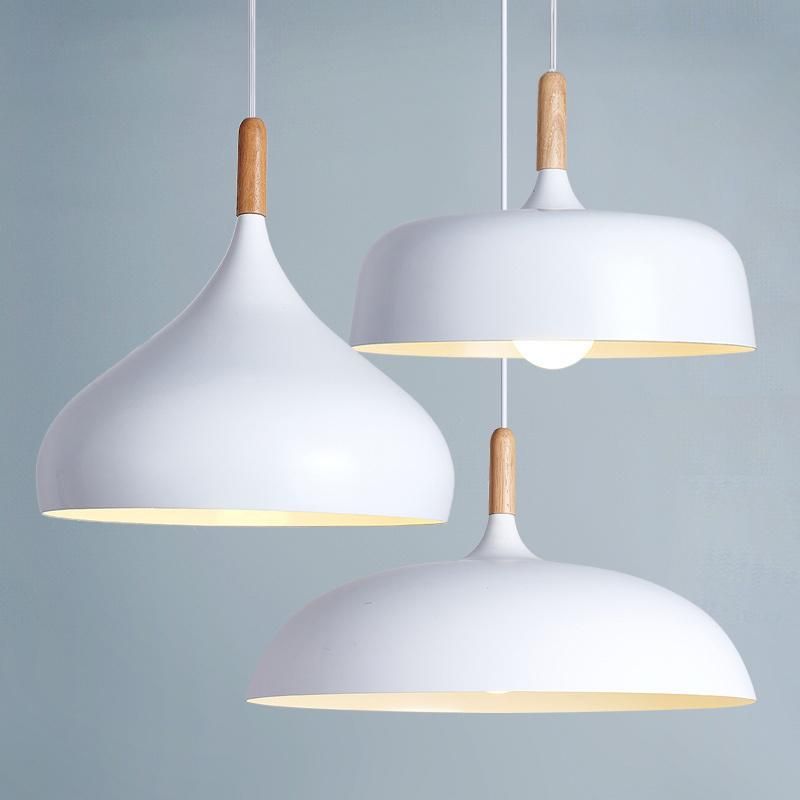 Vintage Industrial Style Iron Wrought Suspension Pendant Light
