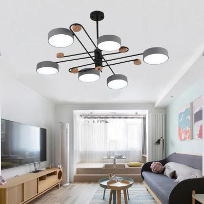 Dafangzhou 90W Light China Home Chandelier Suppliers Pendant Lamp 10years Warranty Period Hanging Light Applied in Dining Room