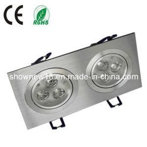 6W LED Downlight