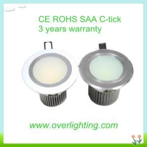 High Quality SAA C-Tick COB LED Downlights with Transformers (XY-LPC2-10W)