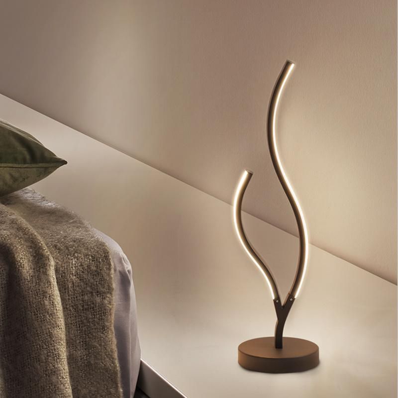 Linear Design Modern Style Desk Light Reading Light Table Lamp