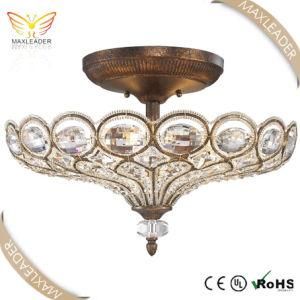 ceiling light hot sale painting classic E27 CCC/UL (MX7053)