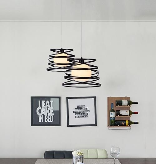 Decorative Light Modern Pendant Lamp for Interior Lighting