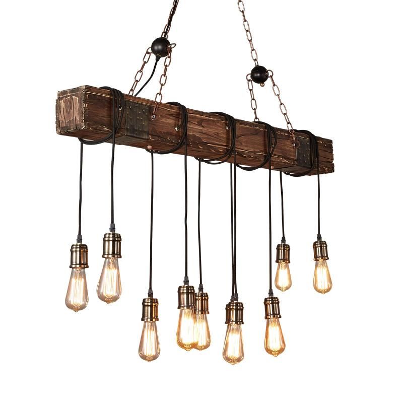 Barn Light Pendant Lamp Fixtures for Indoor Home Lighting Decor (WH-VP-44)