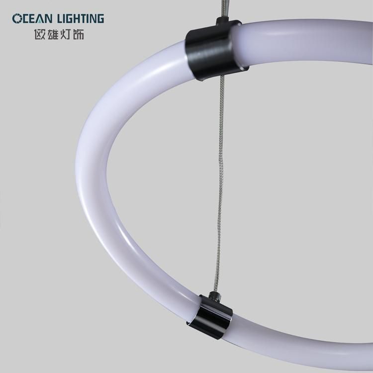 Silicone&Acrylic  LED Pendant  Light Om820815