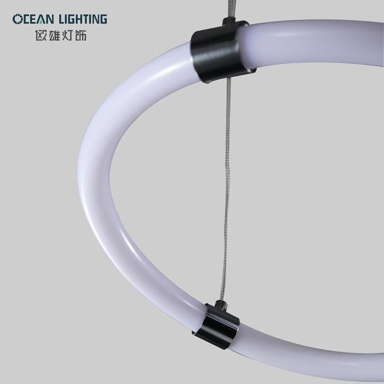 Silicone&Acrylic LED Pendant Light Om820815