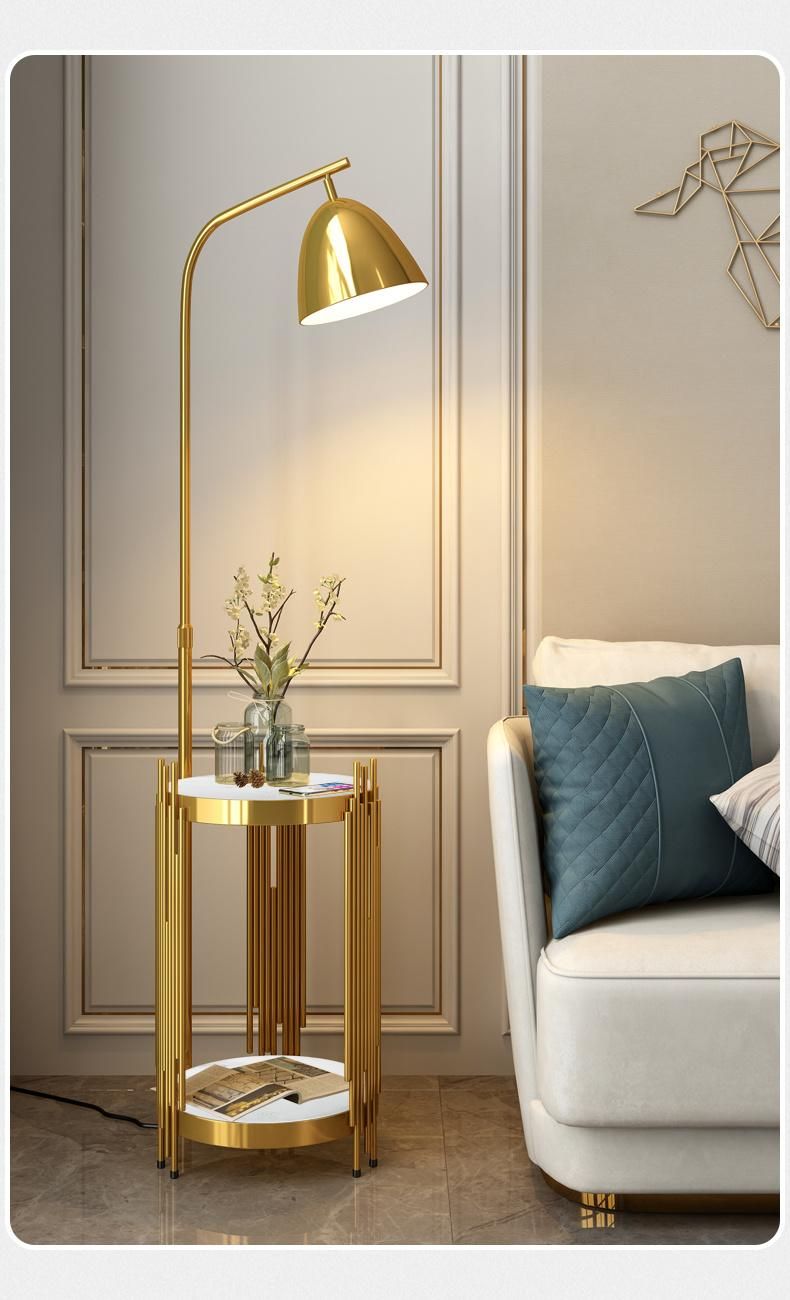 New Design Factory Lighting Modern LED Standing Floor Lamps for Living Room Hotel Lobby Cofa