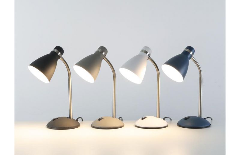 Kids Design Wholesale Desk Study Decorative Nordic Metal Modern Table Lamp