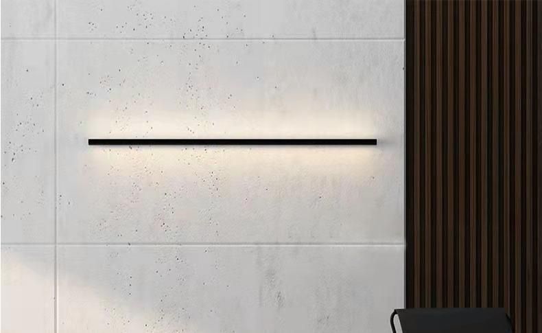 Simplicity Modern LED Wall Lighting for Livingroom, Studyroom, Hotel, Bedroom