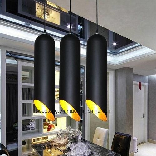 Industrial Pendant Lighting Aluminium Pendant Lamp Indoor Light Hanging Lights for Bedroom