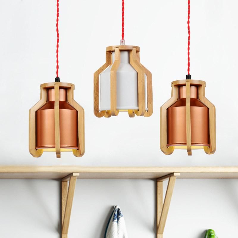 Hot Sale Aluminum and Iron Pendant Lamp Modern Lighting
