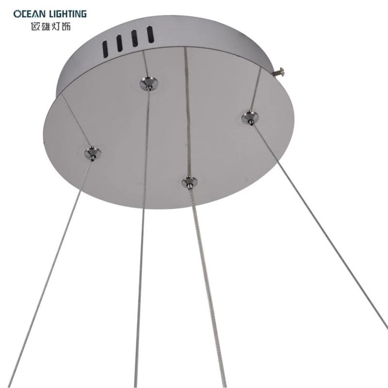 Pendant Lamp Chandelier Luxery Pendant Metal Lamp Omd8138/60 Dia60cm