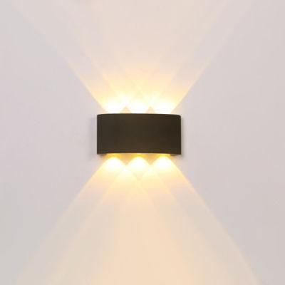 LED Wall Lamp Light for Bedroom Foyer Washroom Toilet Lighting